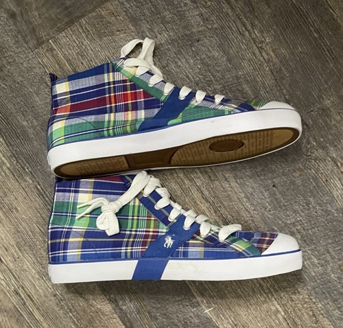 Polo ralph lauren madras - ralph,