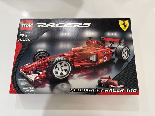 Lego racers ferrari racer - racers:,