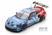 Porsche 911 GT3 Cup Sundahl