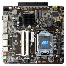 ITX H81 2 X Slot Ddr3