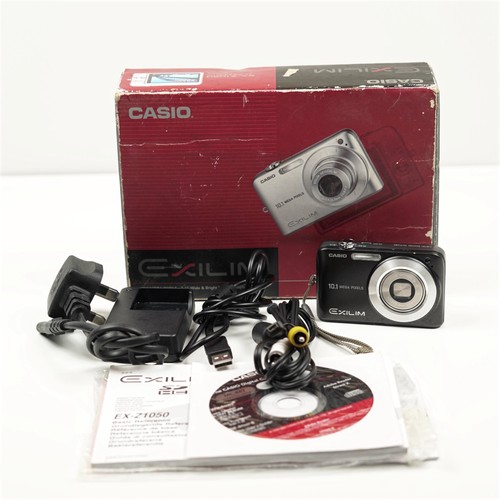 Fotocamera digitale casio - digitale,