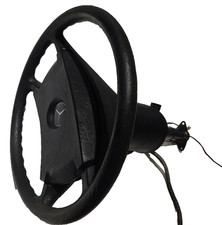 volante sterzo piantone