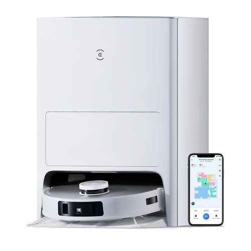 Robot aspirapolvere ecovacs - aspirapolvere,
