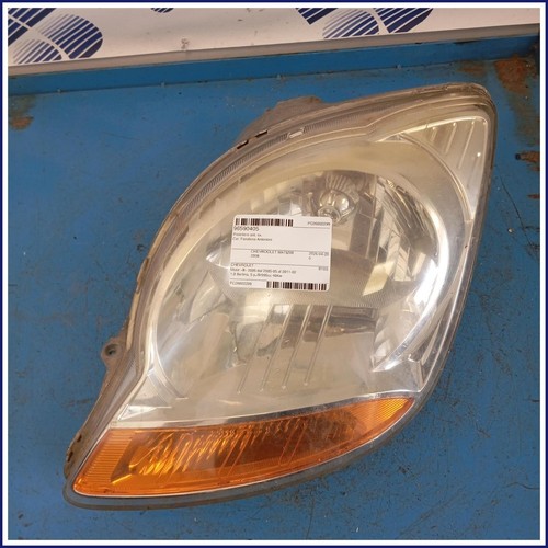 Faro fanale proiettore - faro,