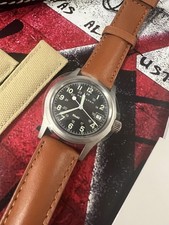 hamilton khaki field Coca Cola