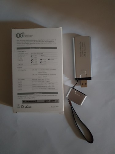 Wireless chiavetta modem - modem, usb