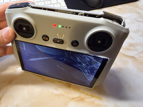 Dji smart remote - dji,