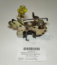 9050106J00 serratura