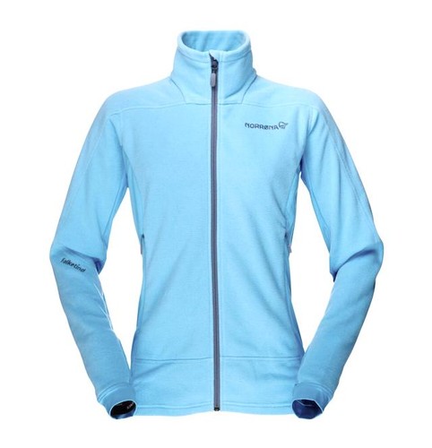 Norrona giacca felpa donna