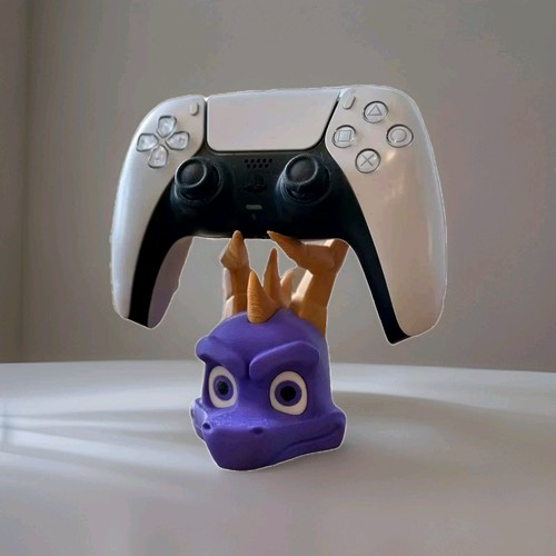 Spyro porta controller stand