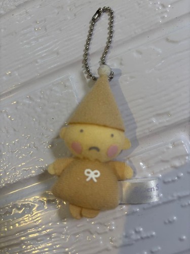 Portachiavi mascotte nana