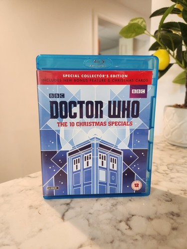 Doctor who the christmas - doctor,