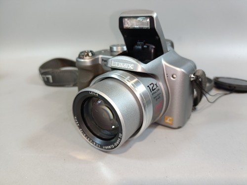 Panasonic lumix dmc fz8 - panasonic,