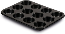 , Stampo 12 Muffins 27X35 Cm