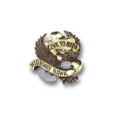 Emblema fregio adesivo moto