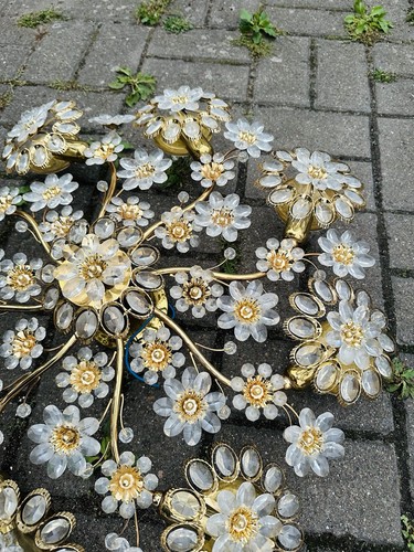 Plafoniera palwa cristallo - plafoniera,