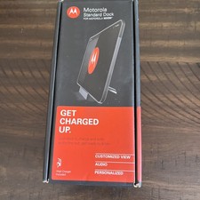 Dock standard Motorola