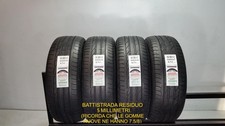 GOMME USATE   205/55R17 91W