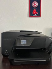 HP OfficeJet 7510 All-in-one