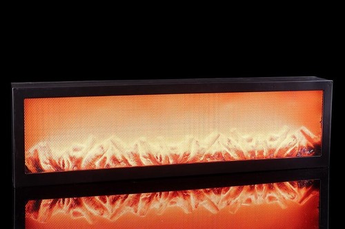 Lanterna con fuoco led - lanterna,