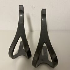 NOS Campagnolo Euclid fermapiedi puntapiedi mtb 1980s-1990s vintage Gabbiette