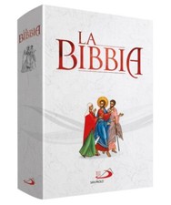 La Bibbia Copertina flessibile