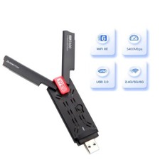 Adattatore USB 3.0 WiFi 6E
