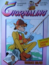 Giornalino n�18 1988 Uomini senza Gloria Gino D'Antonio PON PON L. BOTTAR[G.302]