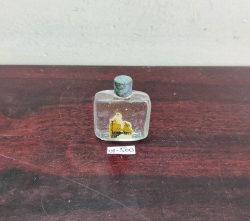 Vintage bourjois vetro profumo - vintage,