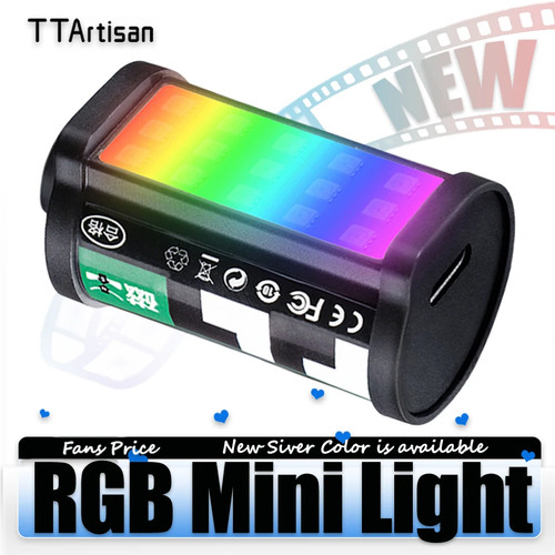 Ttartisan mini luce video - video, led