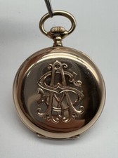 Antico Superba orologio da