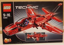 Lego Technic 9394 Aereo a