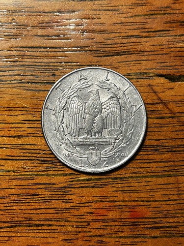 Lire 1940 vittorio - 1940,