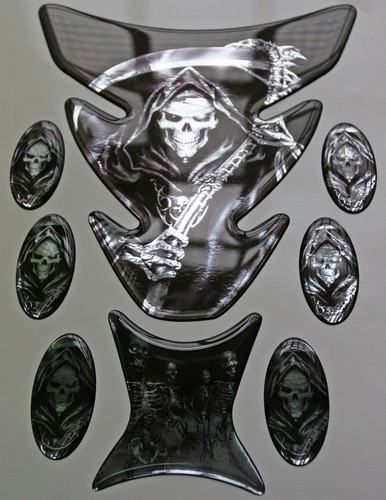 Grim reaper specchio - grim,