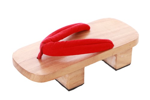 Rosso legno chiaro - rosso,