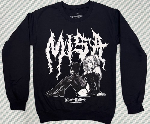 Felpa hot topic death - felpa,