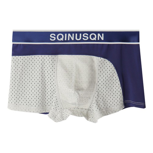 Slip boxer uomo mutandine seta