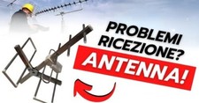 Antenna  da Balcone UHF 5