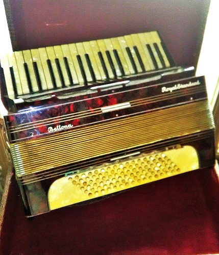 Fisarmonica bellona prima - fisarmonica,
