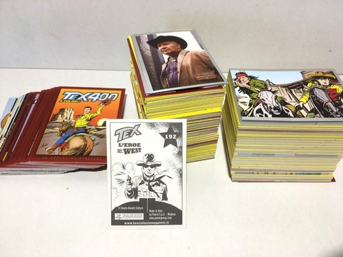 Tex eroe del west - tex, panini