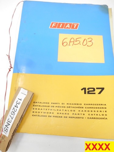 Catalogo parti ricambio - di,
