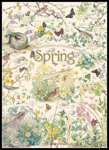 Diario country primavera - ,