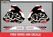 HONDA XR400 XR250 Ricambio