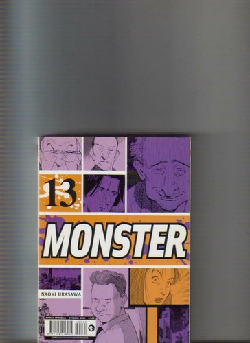 Monster numero prima - 13,,