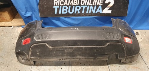 Paraurti posteriore jeep - posteriore,
