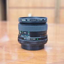 Soligor MC C/D Wide -