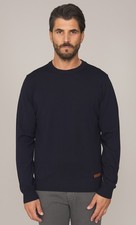 MAGLIA TRUSSARDI GIROCOLLO IN
