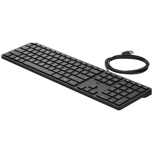 Tastiera wired desktop - hp,