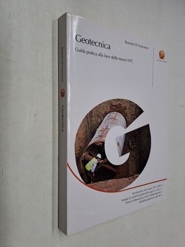 Geotecnica romolo di - geotecnica,