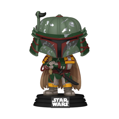 Funko pop star - funko, wars